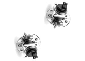 Par De Mazas Traseras Con ABS