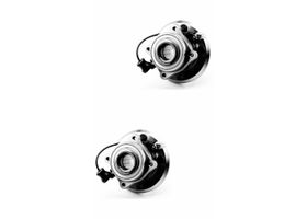 Par De Mazas Traseras