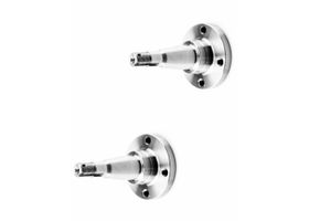 Par De Mazas Traseras