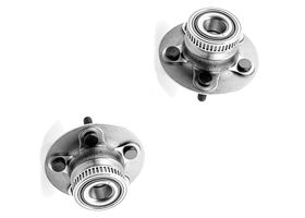 Par De Mazas Traseras