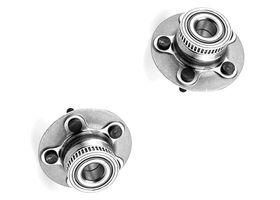 Par De Mazas Traseras Con ABS