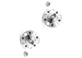 Par De Mazas Traseras