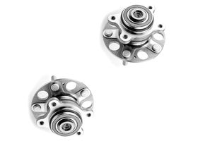 Par De Mazas Traseras