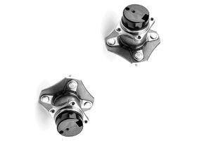 Par De Mazas Traseras