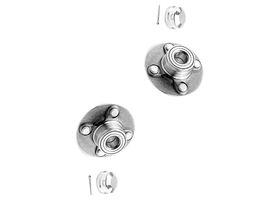 Par De Mazas Traseras