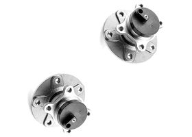 Par De Mazas Traseras