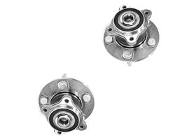 Par De Mazas Traseras