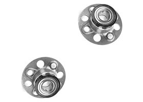 Par De Mazas Traseras