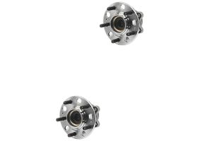 Par De Mazas Traseras