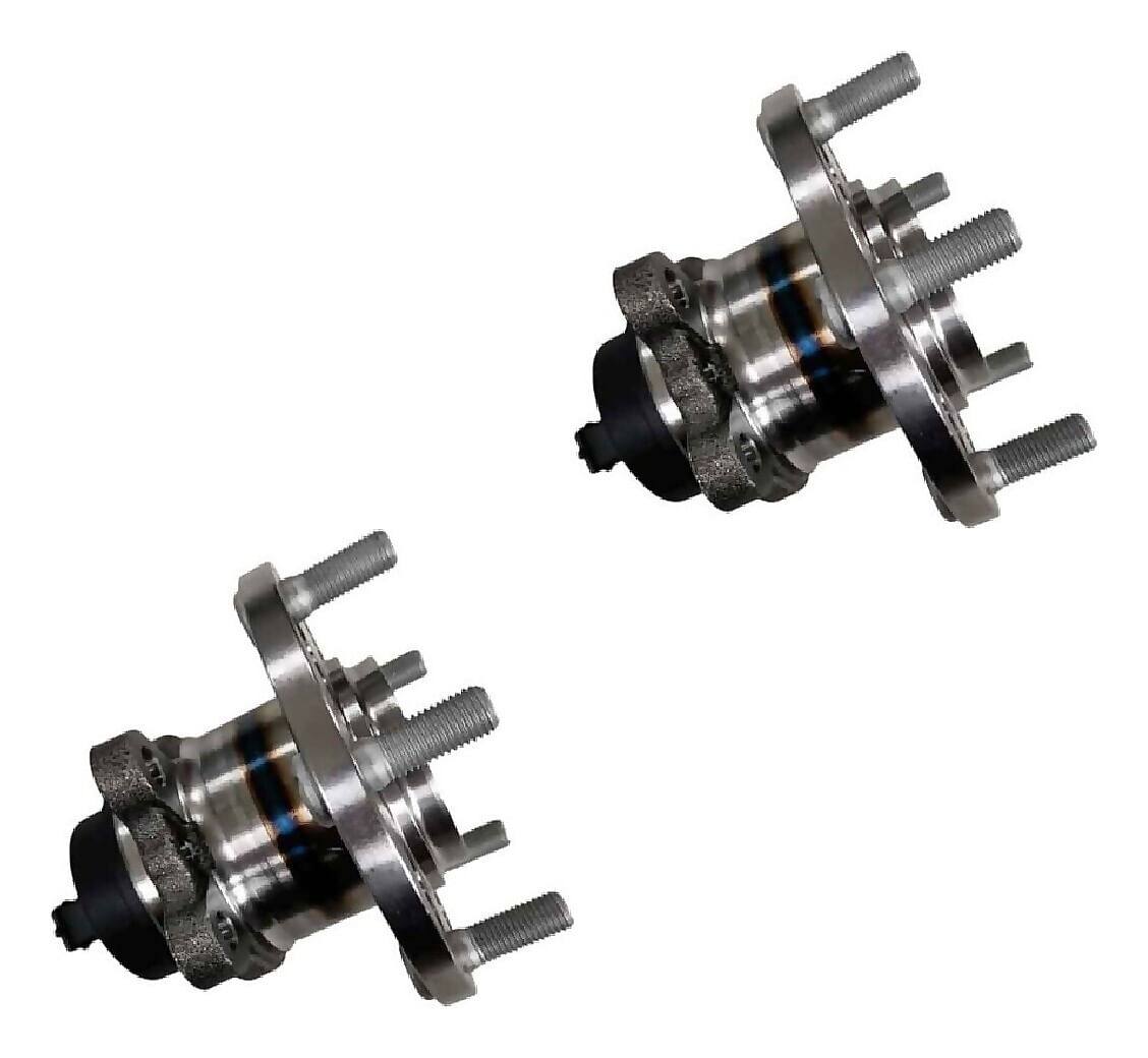 Par De Mazas Traseras Con ABS
