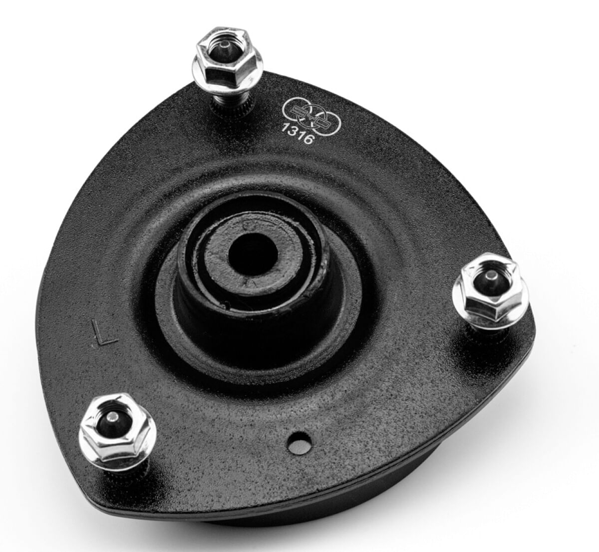 Base Amortiguador Delantera Lado Conductor