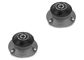 Par De Bases Para Amortiguador Delanteras