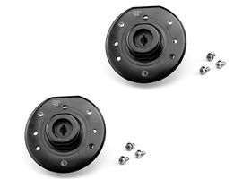 Par De Bases Para Amortiguador Delanteras