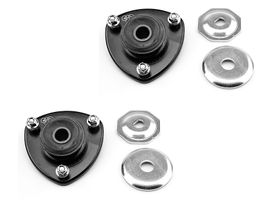 Par De Bases Para Amortiguador Delanteras