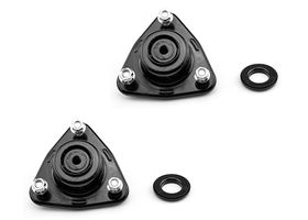 Par De Bases Para Amortiguador Delanteras