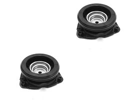 Par De Bases Para Amortiguador Delanteras