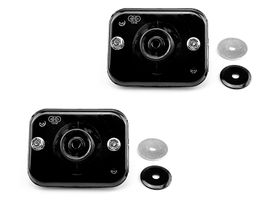 Par De Bases Para Amortiguador Traseras