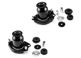 Par De Bases Para Amortiguador Traseras