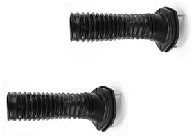 Par De Bases Para Amortiguador Traseras