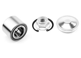 Balero Rueda Doble Trasero Lado Conductor O Pasajero