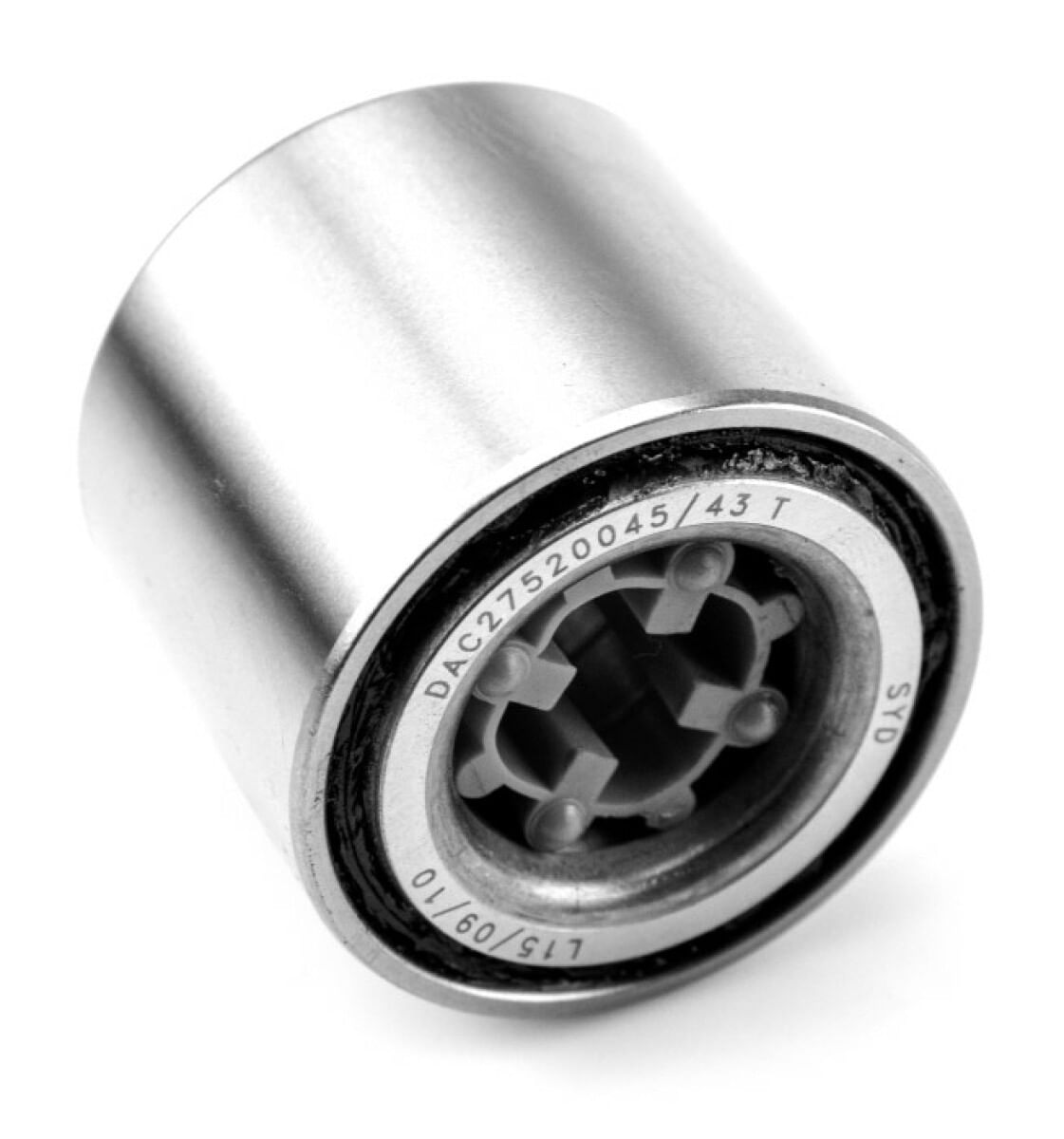 Balero Rueda Doble Trasero Lado Conductor O Pasajero