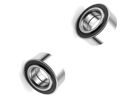 Par De Baleros De Rueda Delanteros