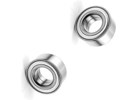 Par De Baleros De Rueda Delanteros C/ABS