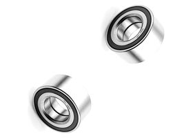 Par De Baleros De Rueda Delanteros C/ABS