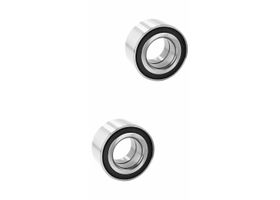 Par De Baleros De Rueda Delanteros C/ABS