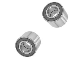 Par De Baleros De Rueda Traseros