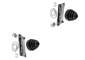 Par De Cubre Polvos Lado Rueda Delanteros