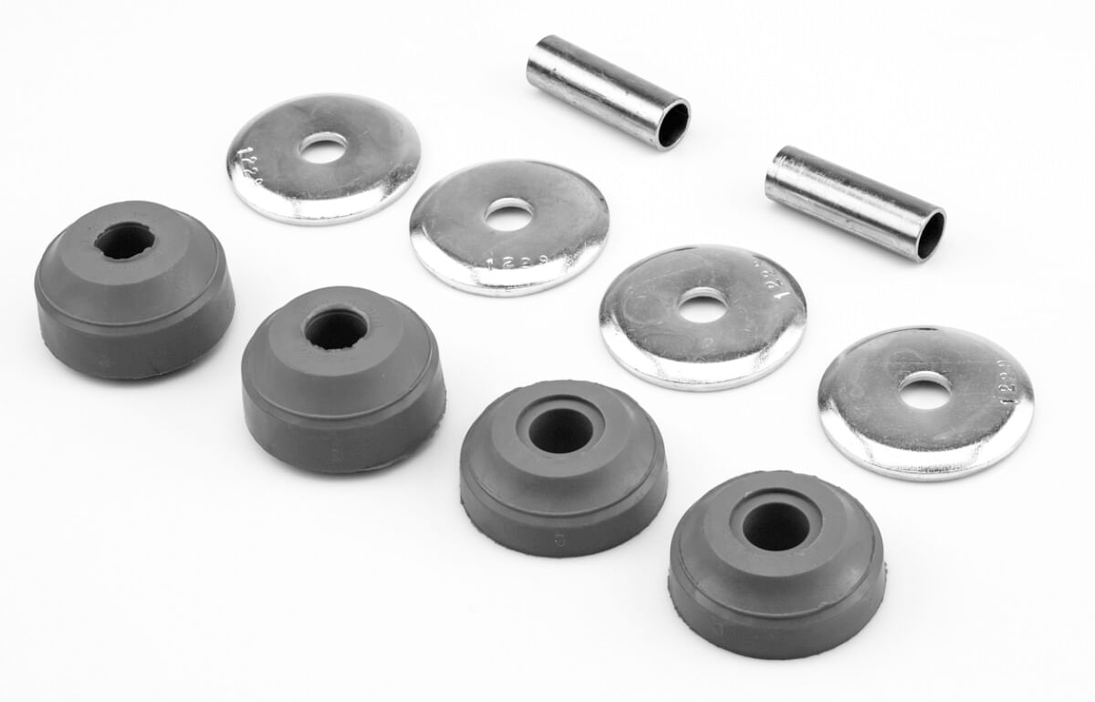 Juego De Gomas Para Tirantes
