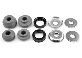Juego De Gomas Para Tirantes