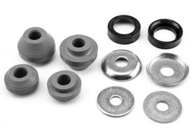 Juego De Gomas Para Tirantes