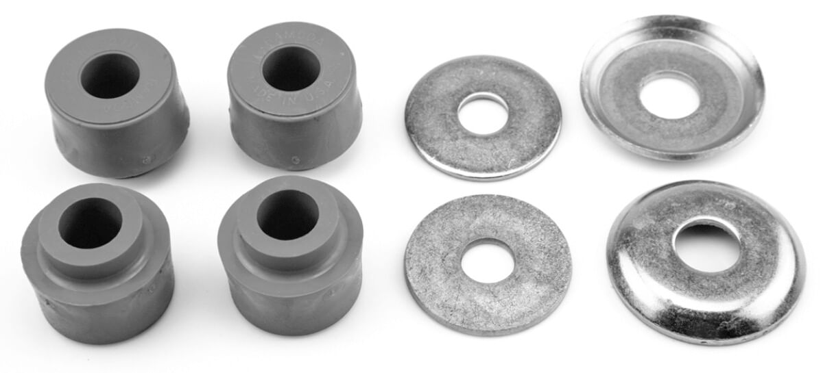 Juego De Gomas Para Tirantes