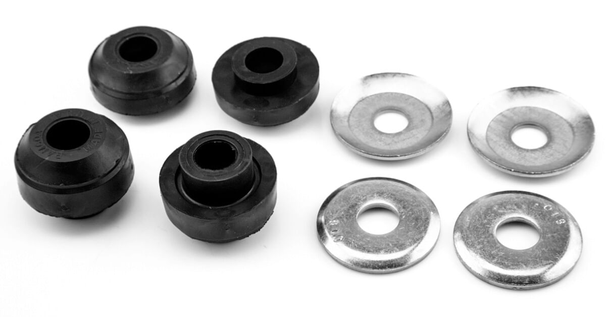 Juego De Gomas Para Tirantes
