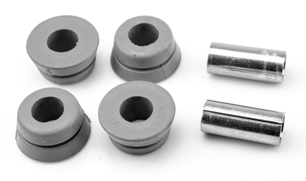 Juego De Gomas Para Tirantes