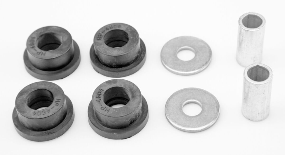 Juego De Gomas Para Tornillos Estabilizadores Delanteras