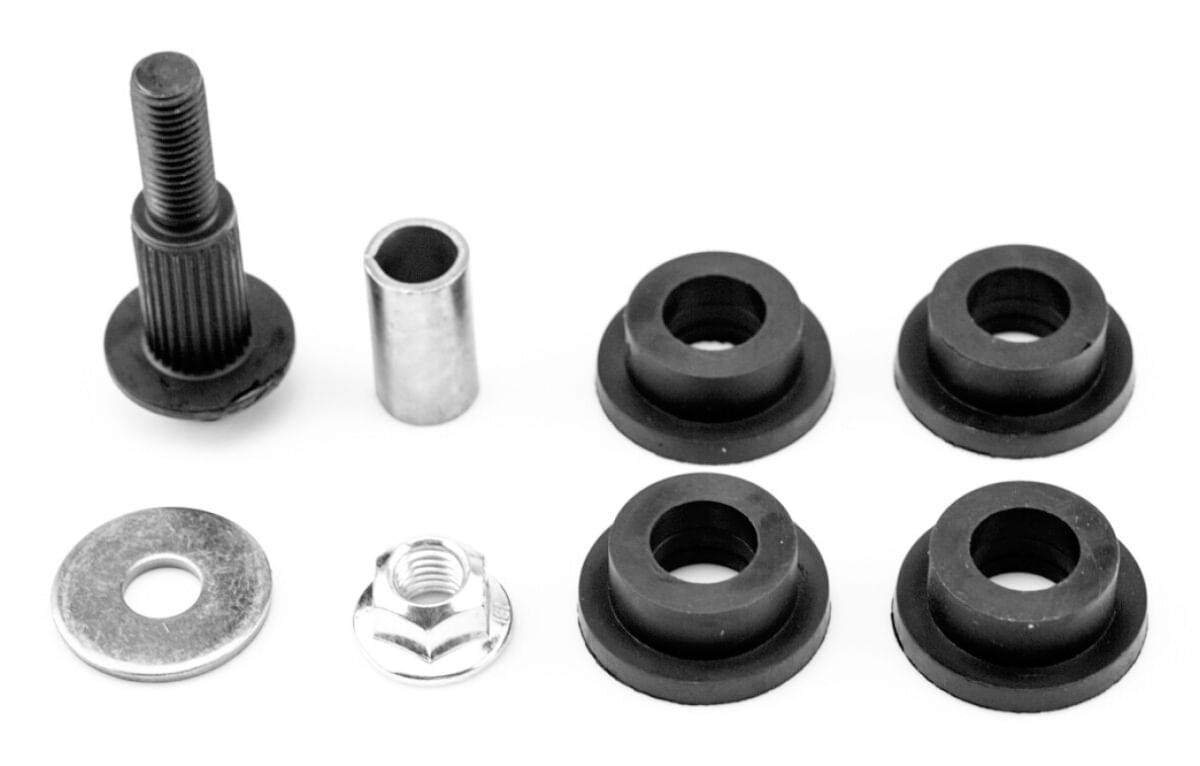 Juego De Gomas Para Tornillos Estabilizadores Traseras