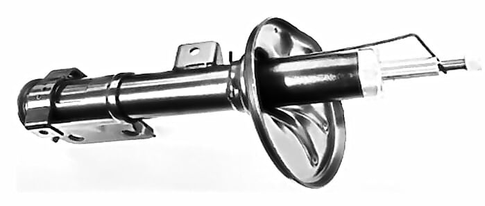 Amortiguador Gas Delantero Lado Conductor