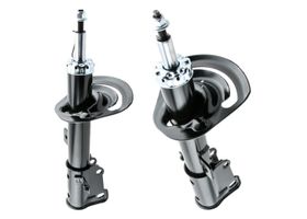 Par De Amortiguadores Gas Delanteros