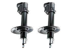 Par De Amortiguadores Gas Delanteros