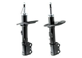 Par De Amortiguadores Gas Delanteros
