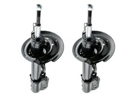 Par De Amortiguadores Gas Traseros