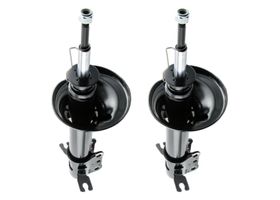 Par De Amortiguadores Gas Traseros