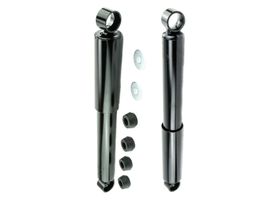 Par De Amortiguadores Gas Traseros