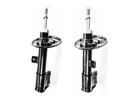 Par De Amortiguadores Gas Delanteros