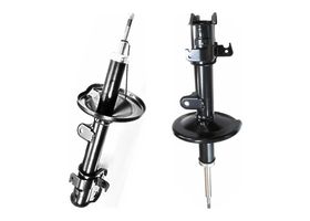 Par De Amortiguadores Gas Delanteros