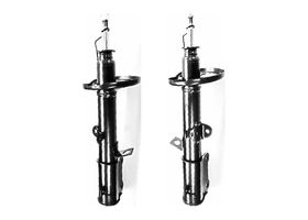 Par De Amortiguadores Gas Traseros