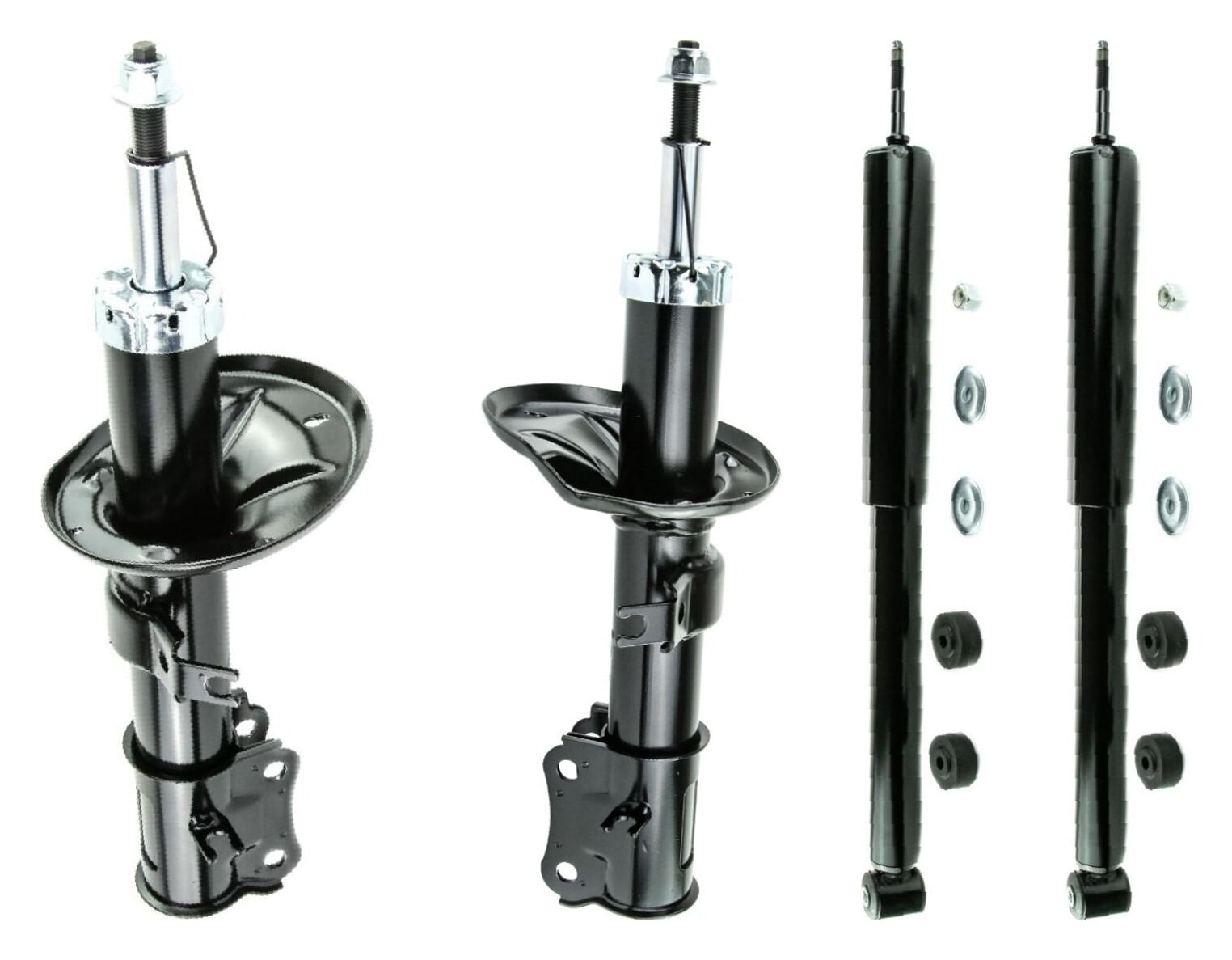 Kit De 4 Amortiguadores Gas
